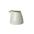 Brown Dapple Liv Unhandled Jug 8.5cl (3oz)