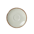 Brown Dapple Liv Saucer 12.5cm (4 7/8")