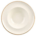 Seasons by Porcelite Oatmeal Pasta Plate 26cm pack of 6