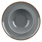 Seasons by Porcelite Storm Pasta Plate 26cm Box of 6
