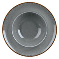 Seasons by Porcelite Storm Pasta Plate 26cm Box of 6