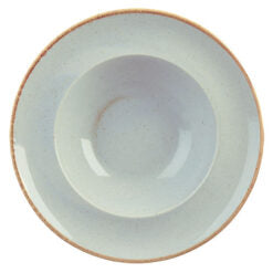 Seasons by Porcelite Stone Pasta Plate 26cm Box of 6