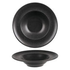 Seasons by Porcelite Graphite Pasta Plate 30cm Box of 6