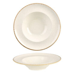Seasons by Porcelite Oatmeal Pasta Plate 30cm