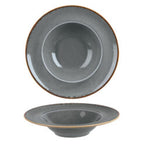 Seasons by Porcelite Storm Pasta Plate 30cm Box of 6