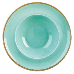 Seasons by Porcelite Sea Spray Pasta Plate 30cm Box of 6