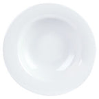 Porcelite Banquet Soup Plate 22cm/8.5" 28cl/10oz Box of 6