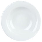 Porcelite Banquet Winged Pasta Plate 25cm/10" 48cl/17oz Box of 6