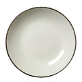 Charcoal Dapple Coupe Bowl 29cm 183.25cl (11 1/2" 64 1/2oz)