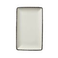 Charcoal Dapple Rectangle One 27 x 16.75cm (10 5/8 x 6 5/8")