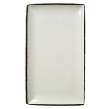 Charcoal Dapple Rectangle Three 32 x 19cm (12 1/2 x 7 1/2")