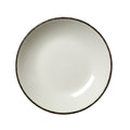 Charcoal Dapple Coupe Bowl 25.5cm 120.25cl (10" 42 2/7oz)