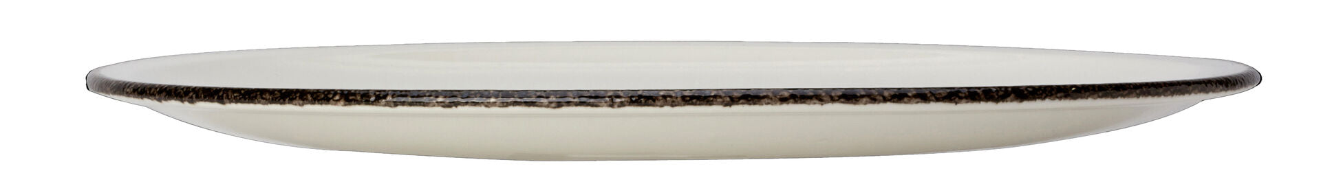 Charcoal Dapple Pizza/Sharing Plate 32cm (12 1/2")