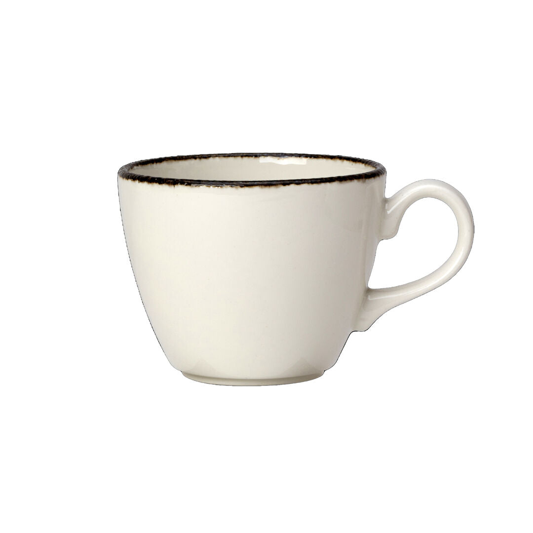 Charcoal Dapple Liv Cup 17cl (6oz)