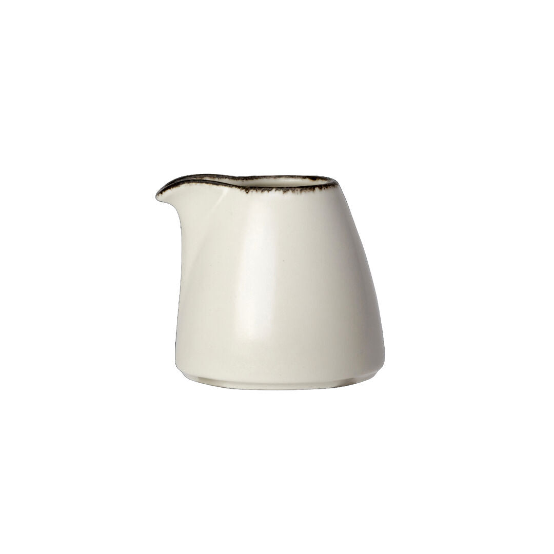 Charcoal Dapple Liv Unhandled Jug 8.5cl (3oz)