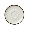 Charcoal Dapple Liv Saucer 15.25cm (6")