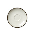 Charcoal Dapple Liv Saucer 12.5cm (4 7/8")
