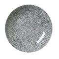 Ink Crackle Black Coupe Bowl 25.5cm 120.25cl (10" 42 2/7oz)