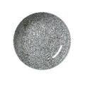 Ink Crackle Black Coupe Bowl 21.6cm 83.5cl (8 1/2" 29 2/5oz)