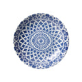 Ink Nomad Blue Coupe Bowl 21.6cm 83.5cl (8 1/2" 29 2/5oz)