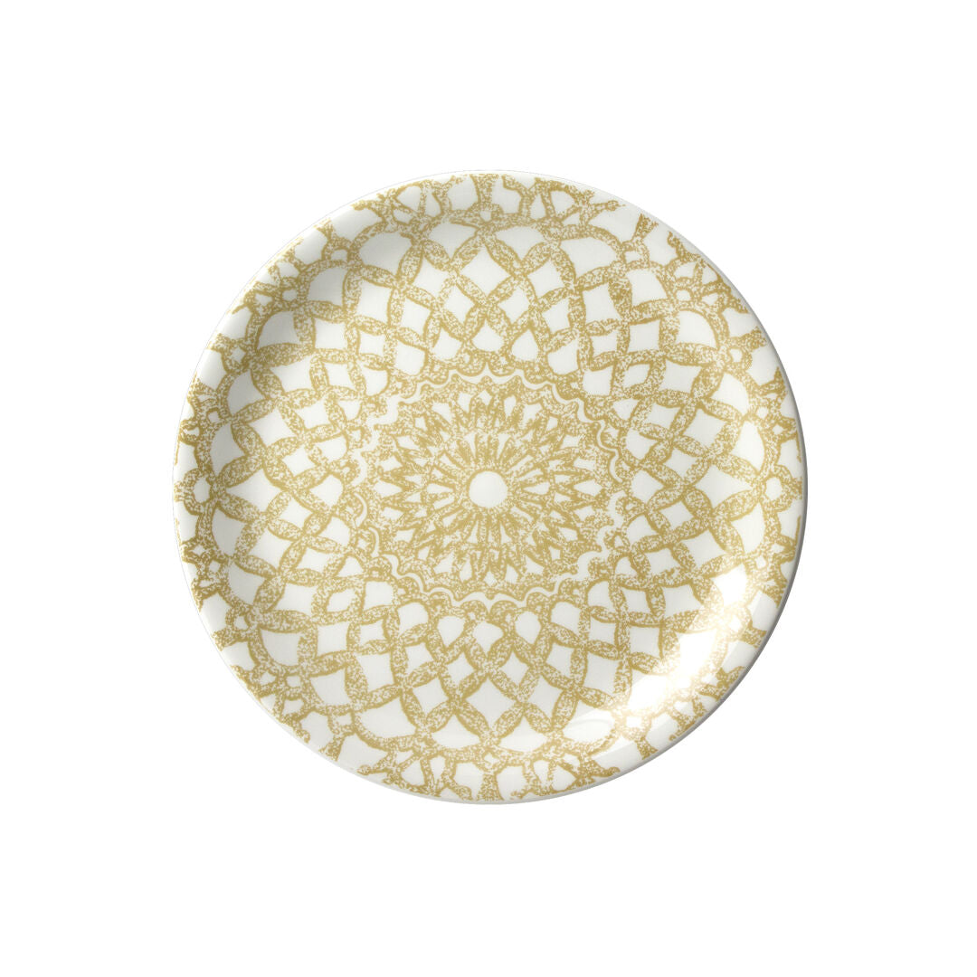 Ink Nomad Sand Coupe Plate 20.25cm (8")