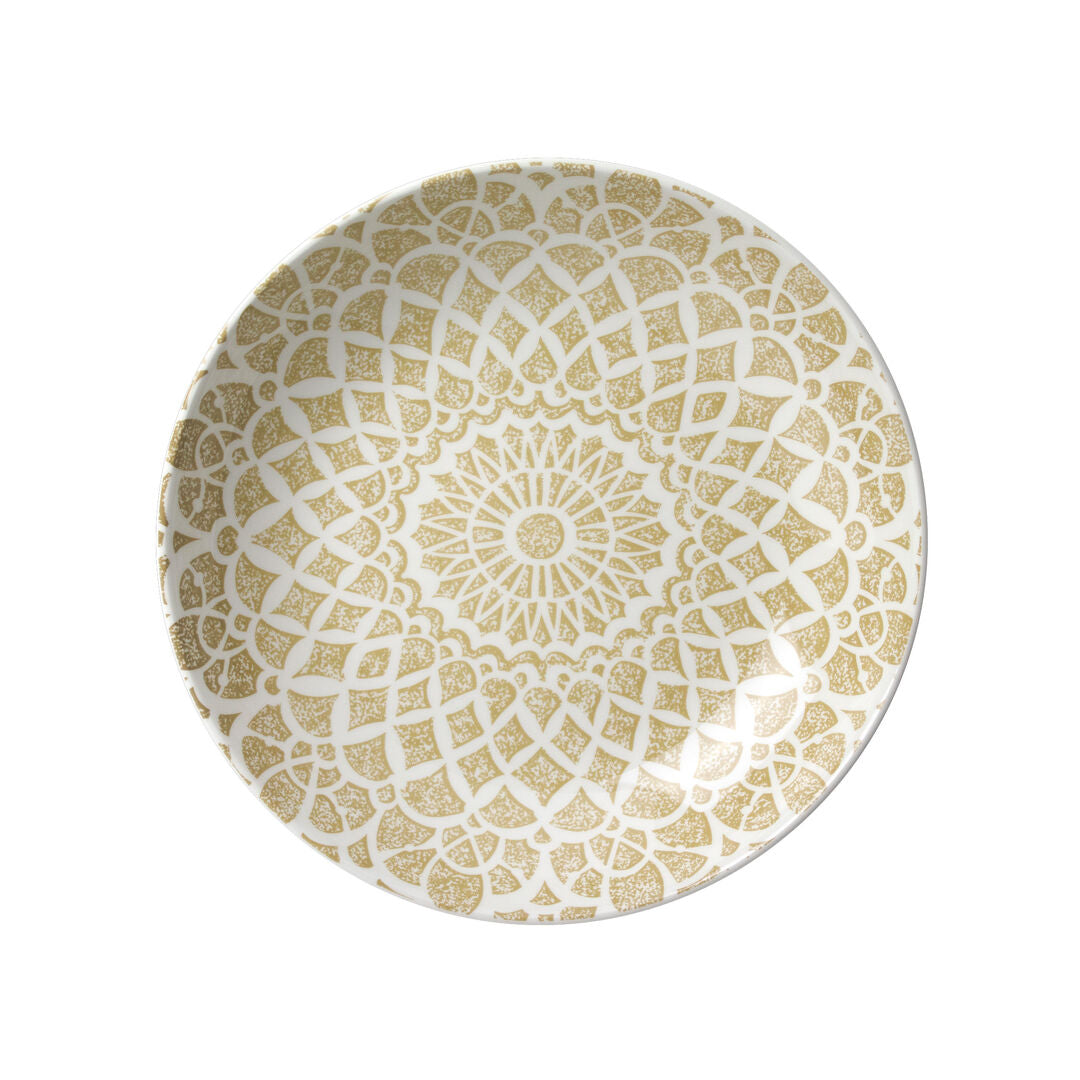 Ink Nomad Sand Coupe Bowl 21.6cm 83.5cl (8 1/2" 29 2/5oz)