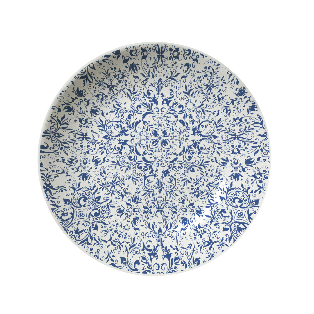 Ink Legacy Blue Coupe Bowl 25.5cm 120.25cl (10" 42 2/7oz)
