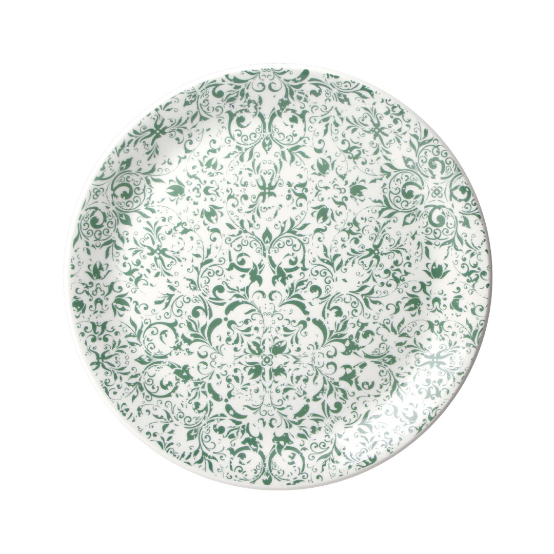 Ink Legacy Teal Coupe Plate 25.25cm (10")