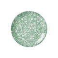 Ink Legacy Teal Coupe Plate 20.25cm (8")