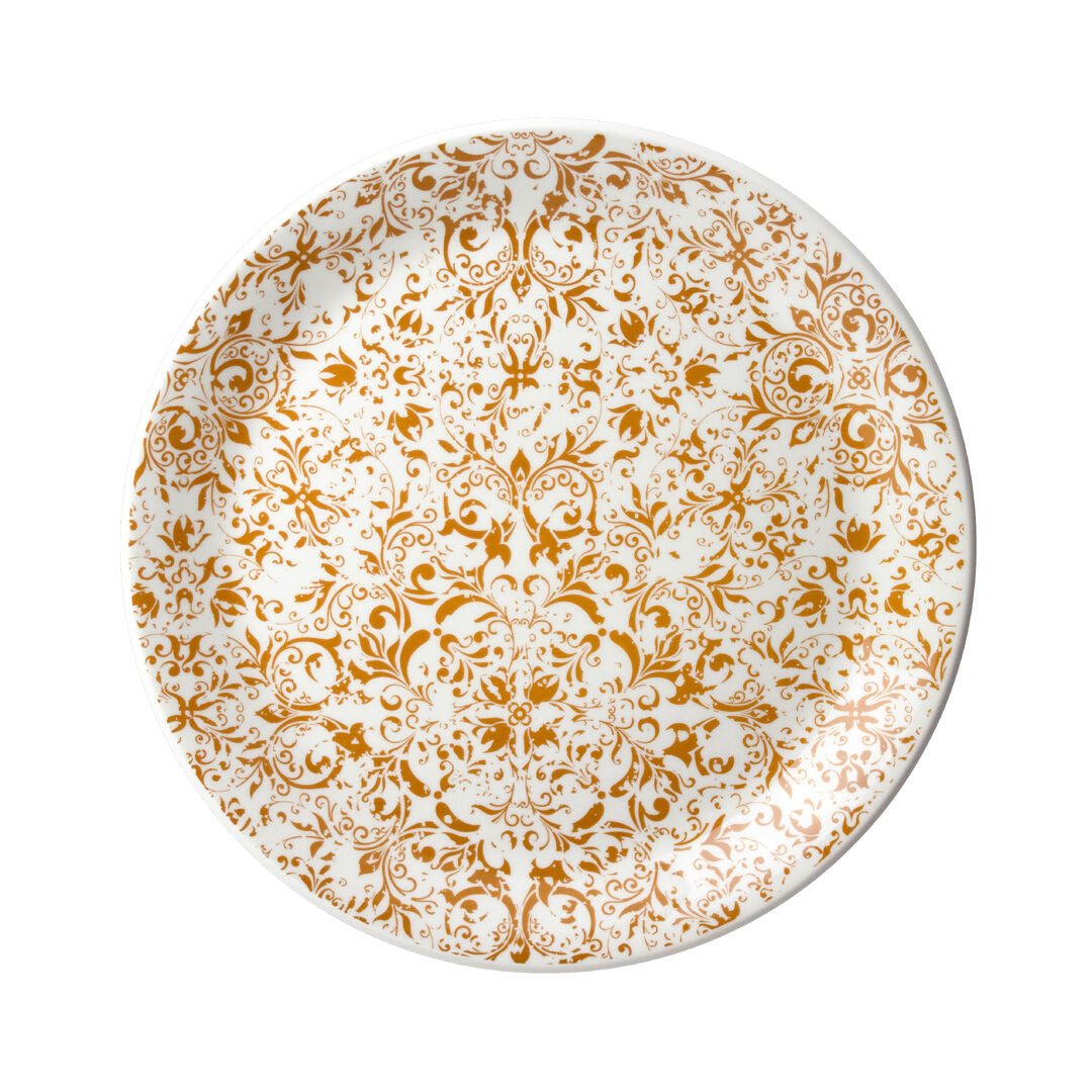 Ink Legacy Ginger Coupe Plate 25.25cm (10")