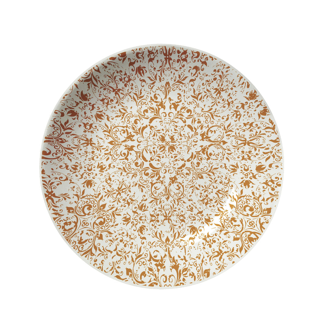 Ink Legacy Ginger Coupe Bowl 25.5cm 120.25cl (10" 42 2/7oz)