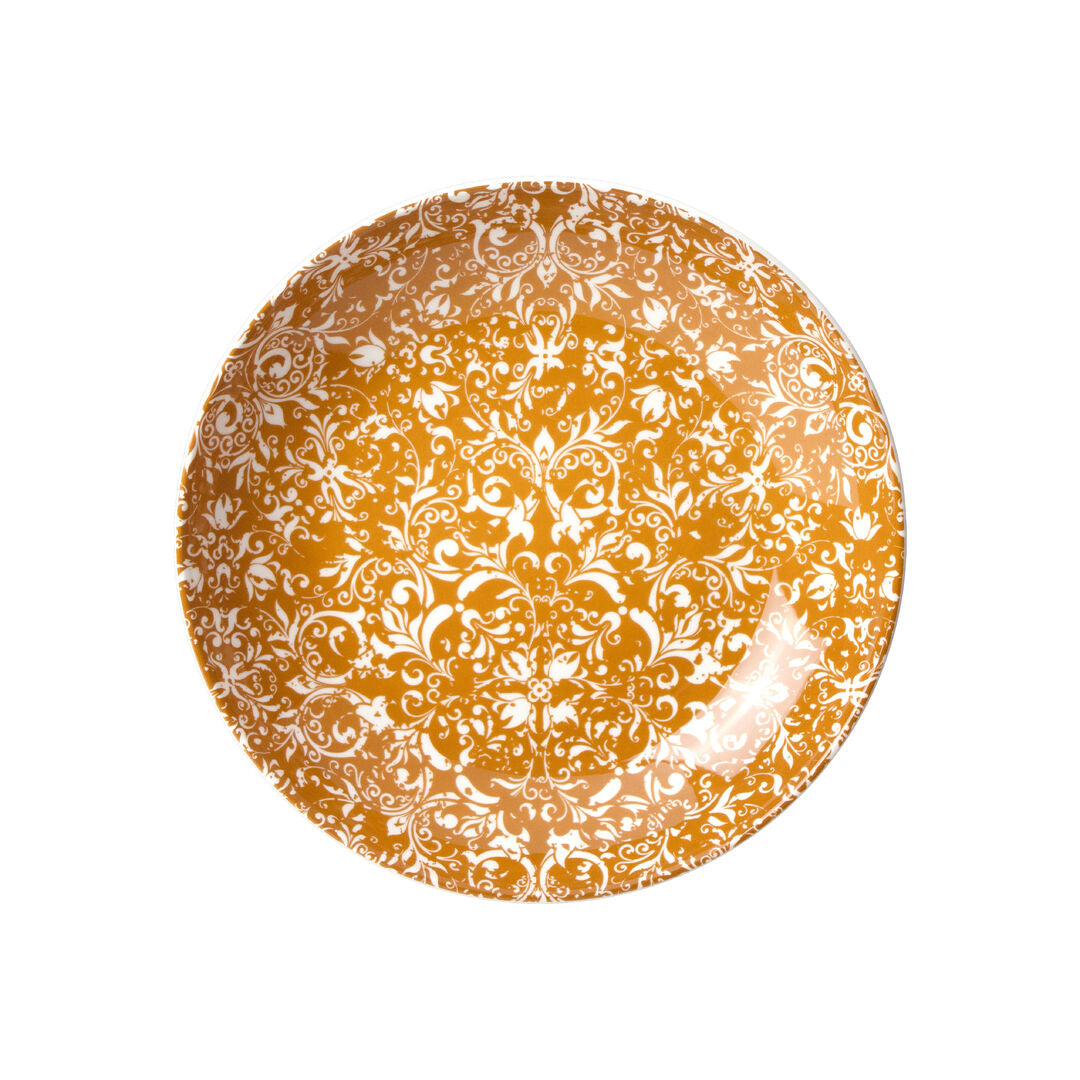Ink Legacy Ginger Coupe Bowl 21.6cm 83.5cl (8 1/2" 29 2/5oz)