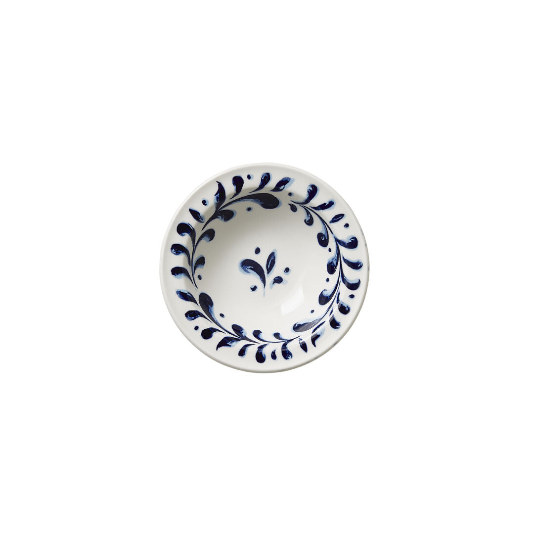 Messina Blue Fruit Atlanta Bowl 13.5cm (5 1/4") (Boxes of 12)