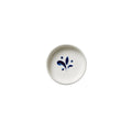 Messina Blue Round Stacking Tray 10.25cm (4") (Boxes of 12)
