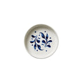 Messina Blue Round Stacking Tray 14cm (5 1/2") (Boxes of 12)