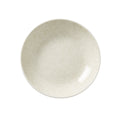 Ink Crackle Taupe Coupe Bowl 21.6cm 83.5cl (8 1/2" 29 2/5oz)