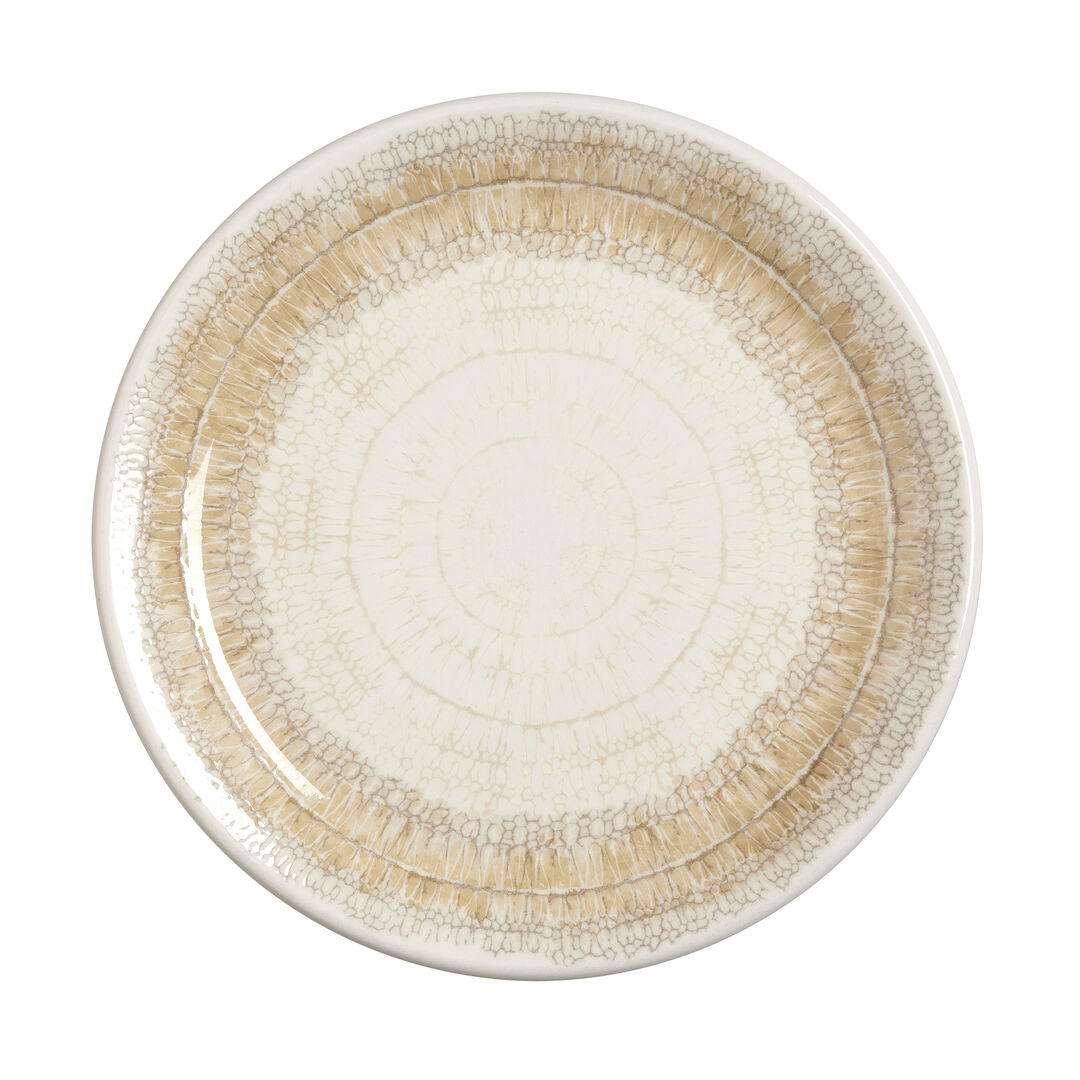 Petra Dune Coupe Plate 25.25cm (10")
