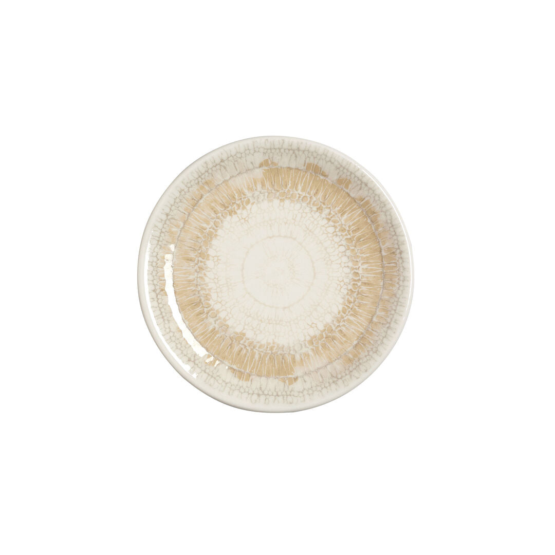 Petra Dune Coupe Plate 15.25cm (6")