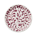 Messina Pink Coupe Plate 25.25cm (10") (Boxes of 12)