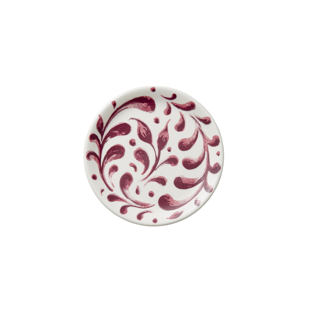 Messina Pink Coupe Plate 15.25cm (6") (Boxes of 12)