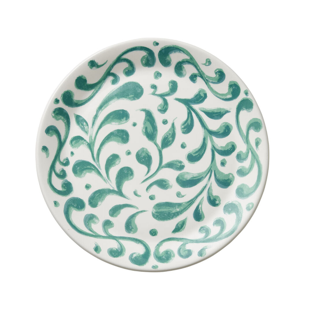 Messina Aqua Coupe Plate 25.25cm (10") (Boxes of 12)