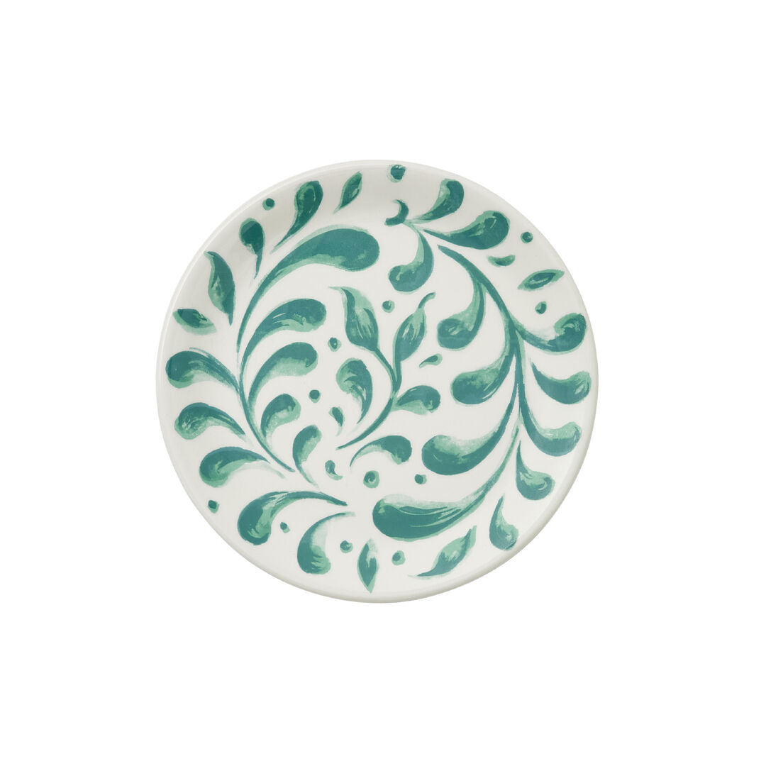 Messina Aqua Coupe Plate 20.25cm (8") (Boxes of 12)