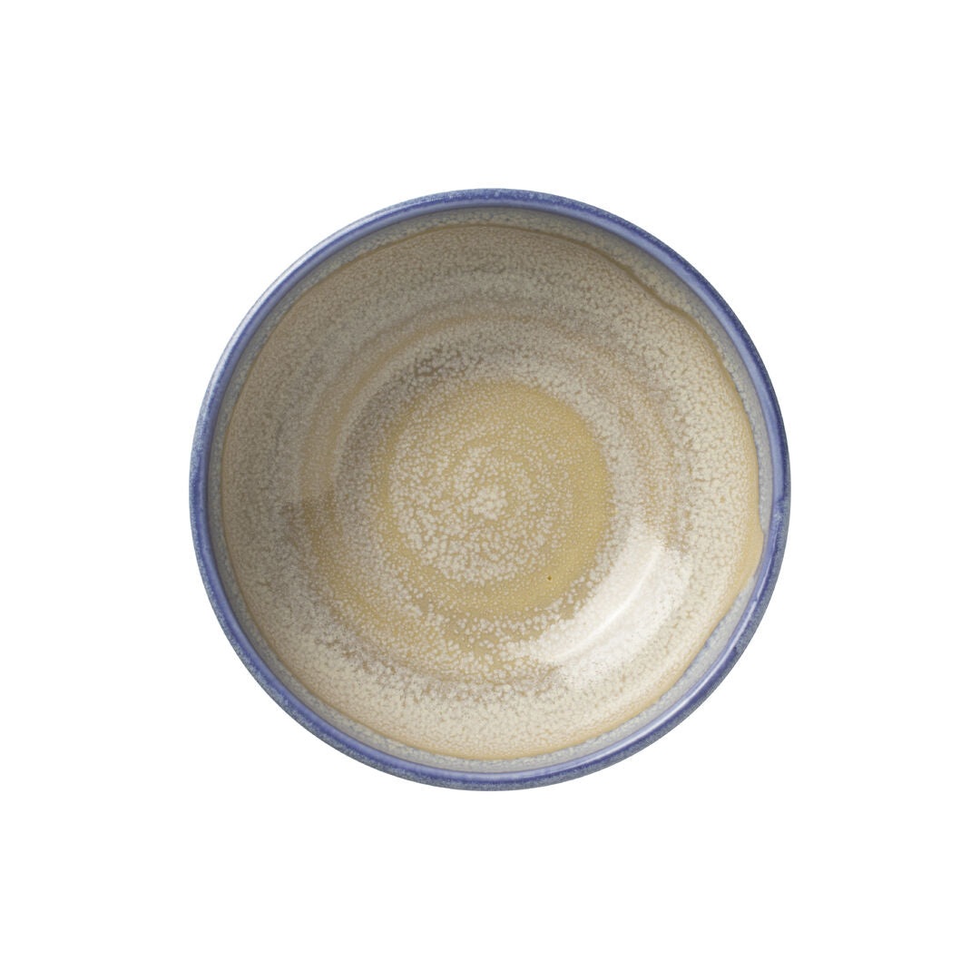 Aurora Revolution Bluestone Bowl 15.5 x 6.75cm 65.5cl (6 1/8 x 2 5/8" 23oz)