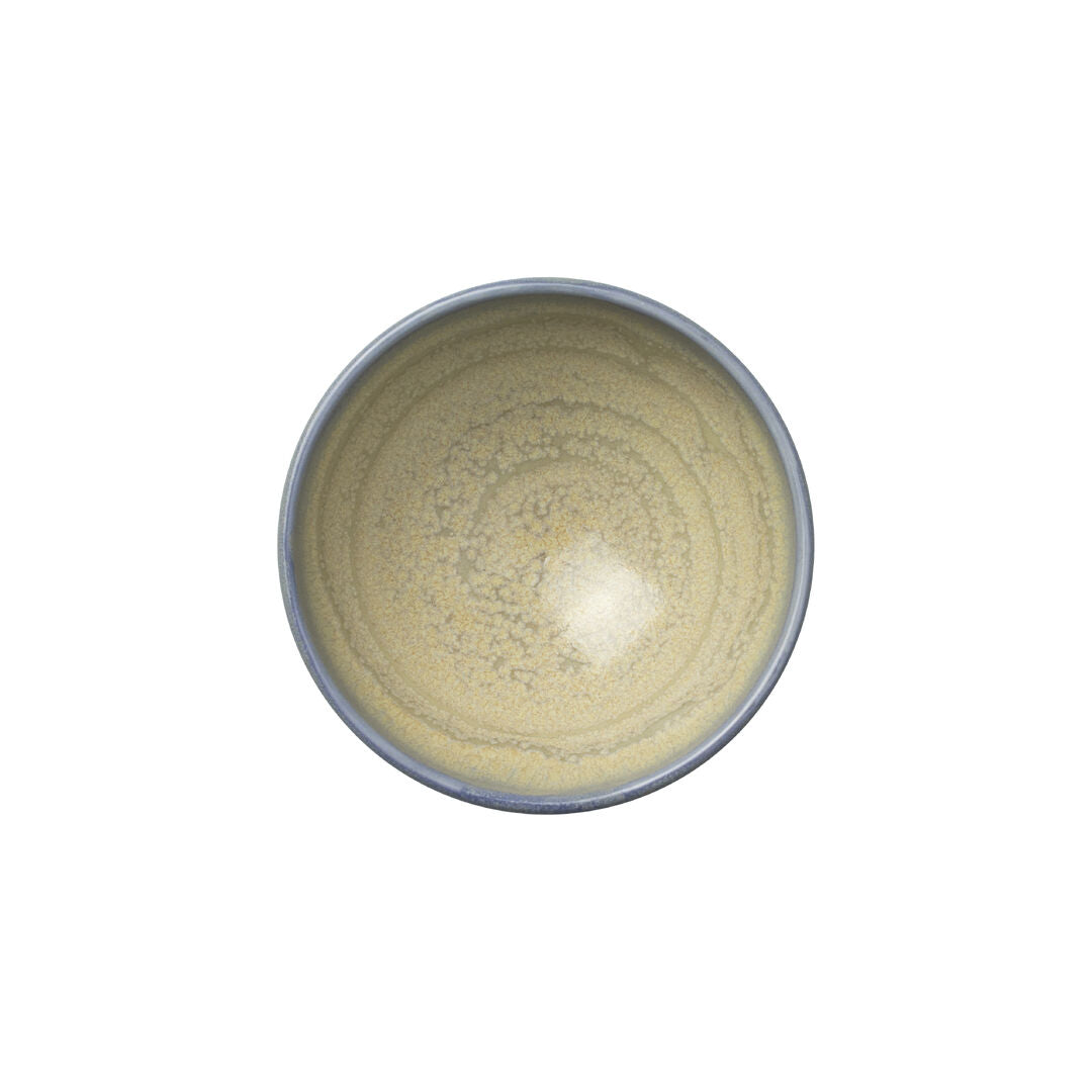 Aurora Revolution Bluestone Tulip Bowl 10.25cm 17.62cl (4" 6 1/5oz)