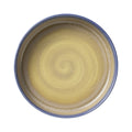 Aurora Revolution Bluestone Round Stacking Tray 20.25cm (8")