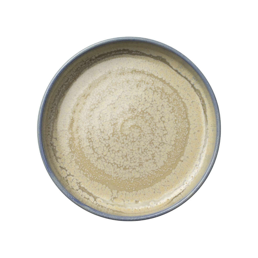 Aurora Revolution Bluestone Round Stacking Tray 14cm (5 1/2")