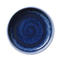 Aurora Vesuvius Lapis Round Stacking Tray 16.5cm (6 1/2")