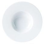 Wide Rim Pasta Plate 22cm/8" 14cl/5oz