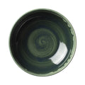 Aurora Vesuvius Burnt Emerald Bowl 17.5cm 98cl (7" 34 1/2oz)