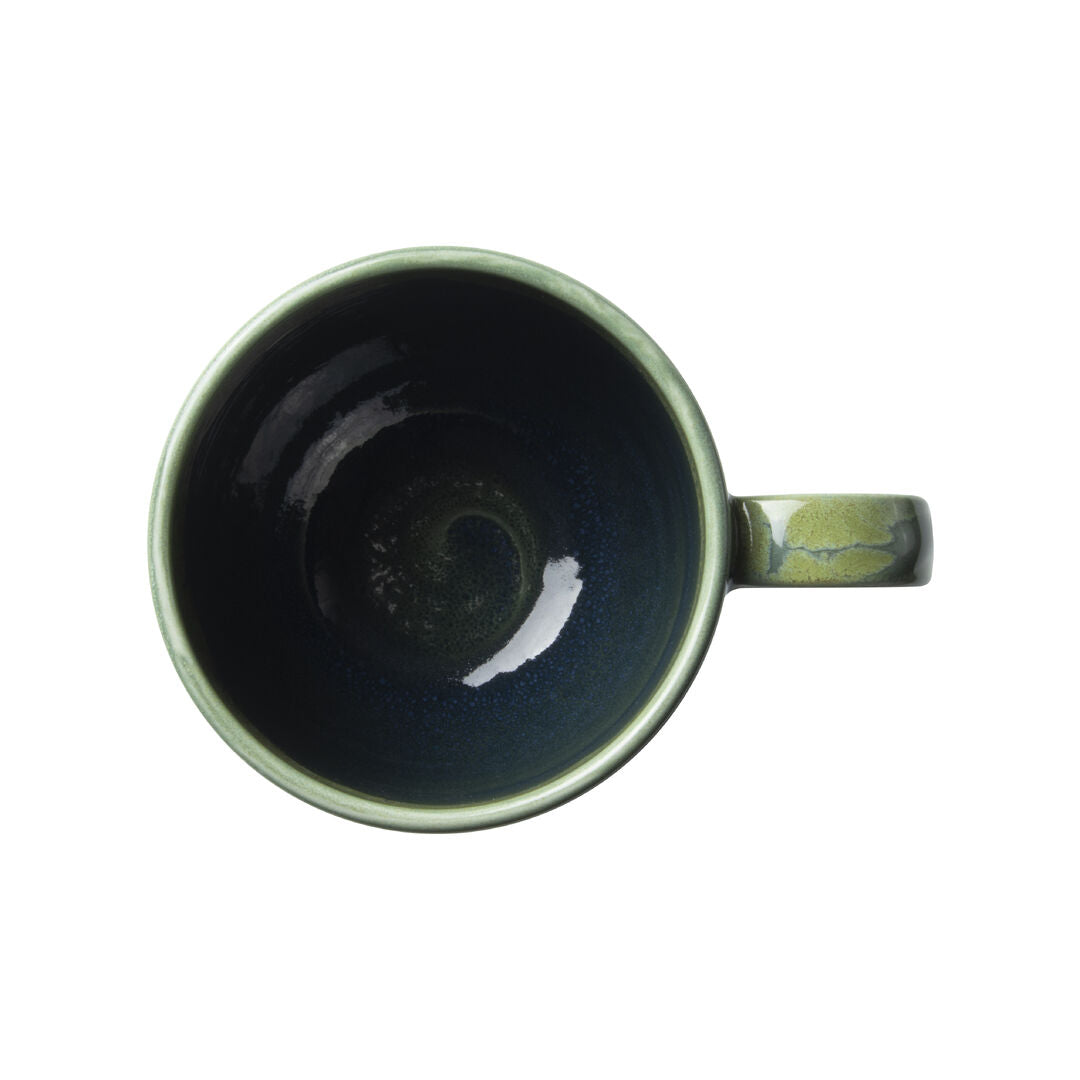 Aurora Vesuvius Burnt Emerald Liv Cup 22.75cl (8oz)